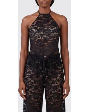 VENUJA Top - Black