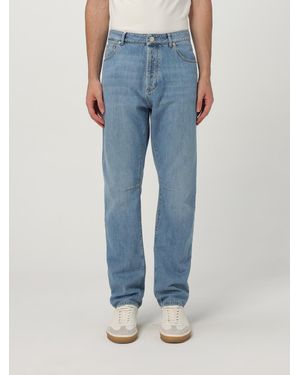 Brunello Cucinelli Jeans Herren - Blau