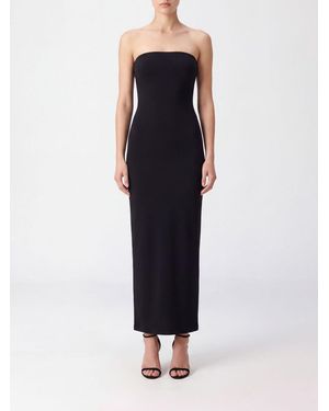 Norma Kamali Dress - Black