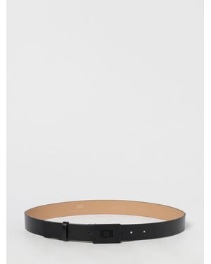 Elisabetta Franchi Belt - White