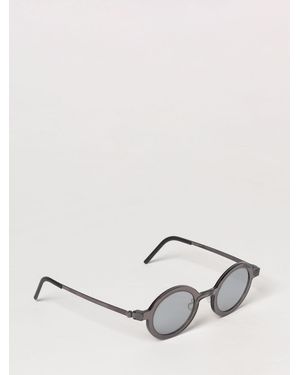 Lindberg 85099 Titanium And Acetate Sunglasses - Natural