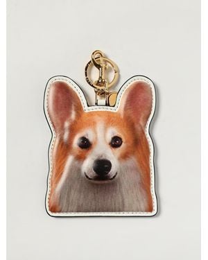 Moschino Keyring - Multicolour
