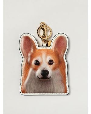 Moschino Keyring - Multicolour