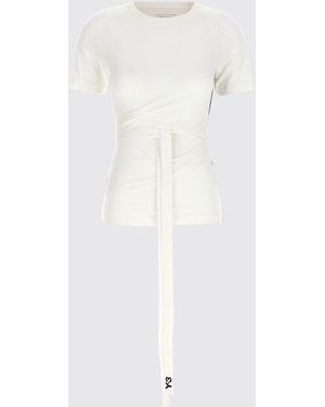 Y-3 T-Shirt Damen - Weiß