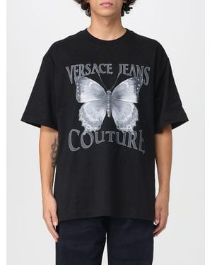Versace Jeans Couture T-Shirt - Black