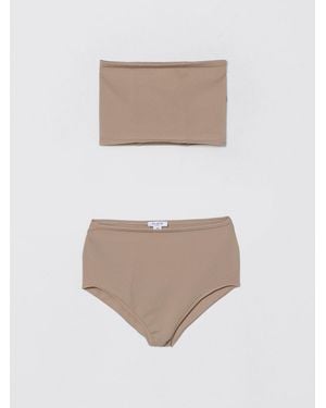 Alaïa Second Skin Underwear Set - White