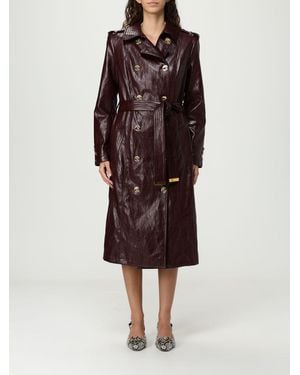 Elisabetta Franchi Veste Femme - Rouge