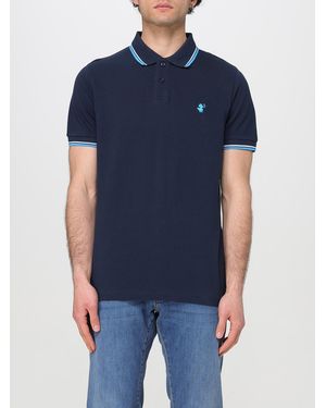 Save The Duck Polo Herren - Blau