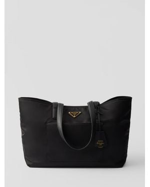 Prada Shoulder Bag - Black