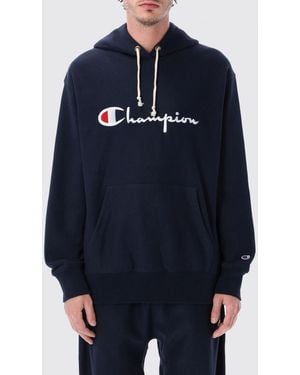Champion Sweatshirt - Blue