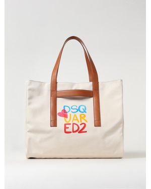 DSquared² Schultertasche Damen - Pink