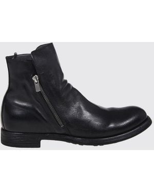 Officine Creative Boot - Black