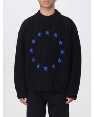 Etudes Studio Pullover Herren Études - Blau