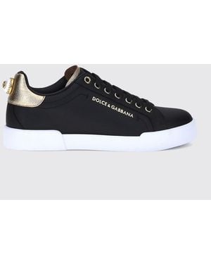 Dolce & Gabbana Sneakers Damen - Schwarz