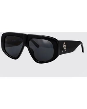 The Attico Sunglasses - Black