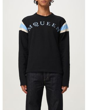McQueen Sweatshirt - Black