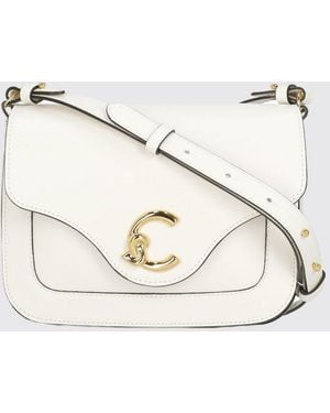 Coccinelle Shoulder Bag - Natural