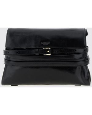 Moschino Shoulder Bag - Black