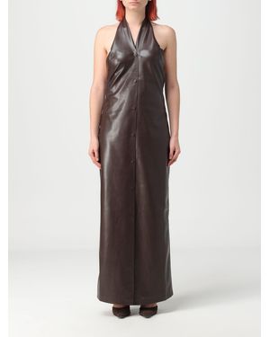 Nanushka Abito Donna - Marrone
