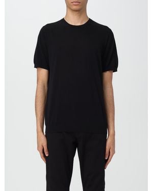 Drumohr T-shirt - Black