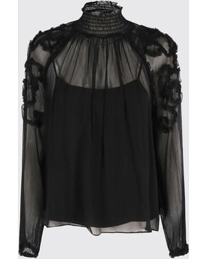Ulla Johnson Top - Black