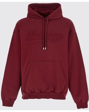 Balenciaga Sweatshirt - Red