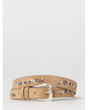 Orciani Belt - Natural