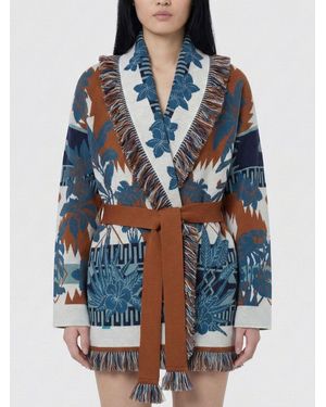 Alanui Cardigan - Blue