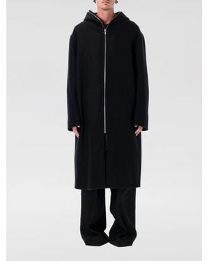 Rick Owens Trenchcoat Herren - Blau