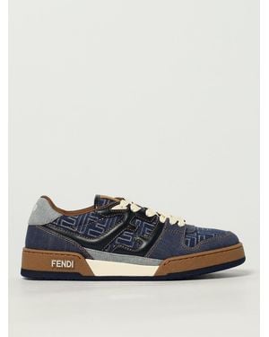 Fendi Scarpe Uomo - Blu
