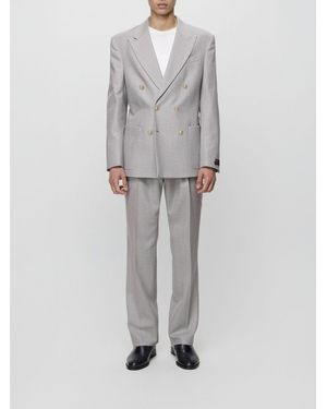 Eleventy Suit - Grey