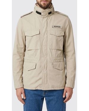 Aspesi Jacket - Natural