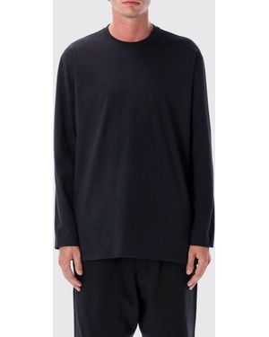 Y-3 Polo Herren - Blau