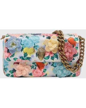 Kurt Geiger Shoulder Bag - White