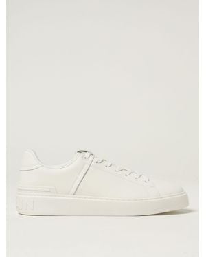 Balmain Trainers - Natural