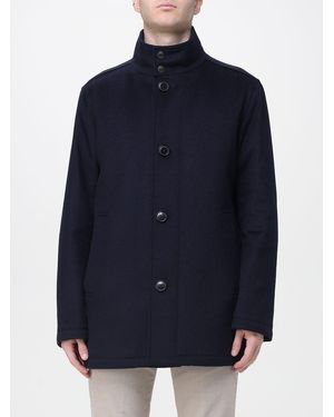 BOSS Trench Coat - Blue