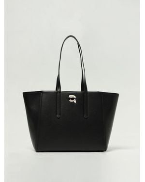 Karl Lagerfeld Backpack - Black