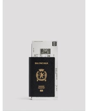 Balenciaga Wallet - White