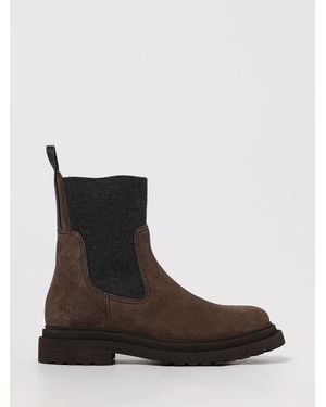 Brunello Cucinelli Shoes - Black