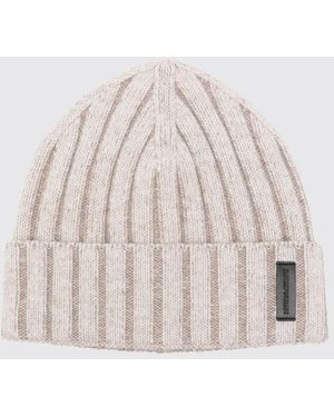 Emporio Armani Chapeau Homme - Neutre