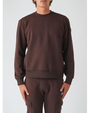 Colmar Crewneck Sweatshirt - Brown