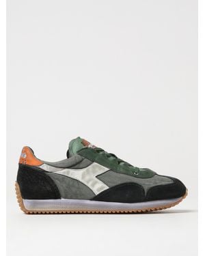 Diadora Sneakers Equipe Dirty Sw Evo - Verde