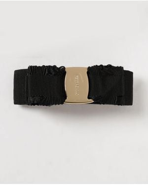 Ferragamo Hair Accessory - Black