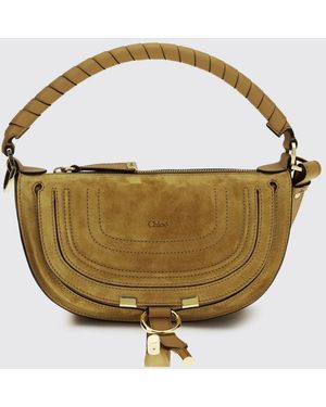 Chloé Sac À Main Femme - Marron