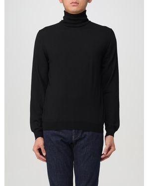 Zanone Pullover Herren - Schwarz