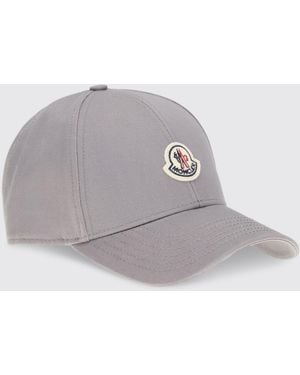 Moncler Hut Herren - Grau