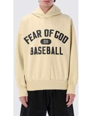 Fear Of God Sweatshirt - Natural