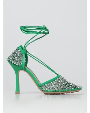 Bottega Veneta Shoes - Green