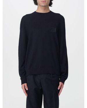 ARMANI EXCHANGE Pullover Herren - Blau