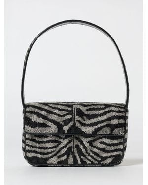 STAUD Shoulder Bag - Black